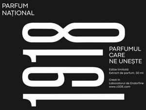 1918 Parfum National logo