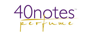 40 Notes Perfume logo