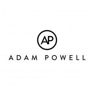 Adam Powell logo