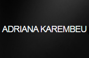 Adriana Karembeu logo