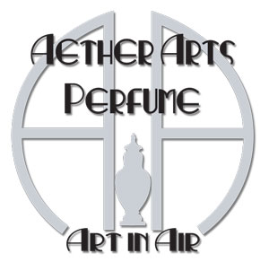 Aether Arts Perfume logo