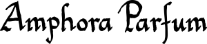 Amphora Parfum logo