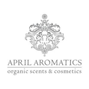 April Aromatics logo