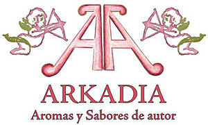 Arkadia Sabores y Aromas de Autor logo