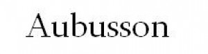 Aubusson logo