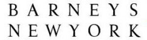 Barneys New York logo