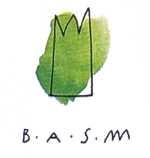 B.A.S.M. by Createur 5 D’Emotions logo