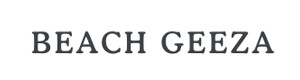 Beach Geeza logo