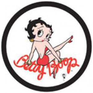 Betty Boop logo