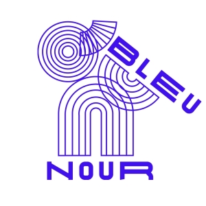 Bleu Nour logo