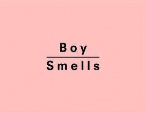 Boy Smells logo