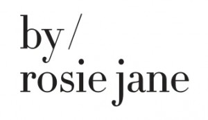 By / Rosie Jane logo