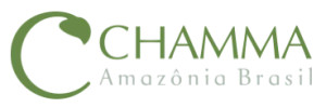 Chamma da Amazônia logo