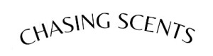 Chasing Scents logo