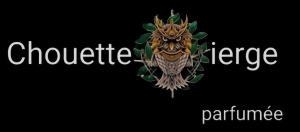 Chouette Vierge Parfumée logo