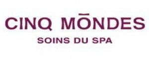Cinq Mondes logo