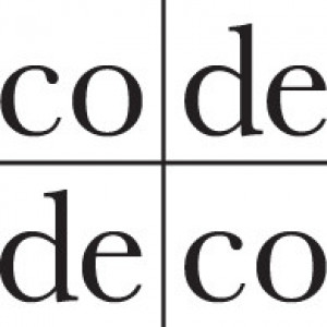 Code Deco logo