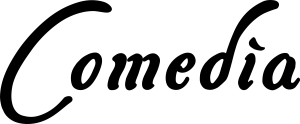 Comedìa logo