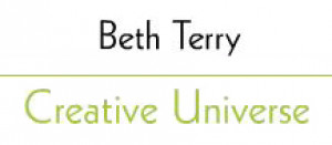 Creative Universe Beth Terry logo