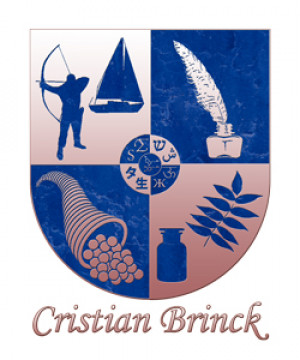 Cristian Brinck logo