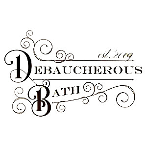 Debaucherous Bath logo