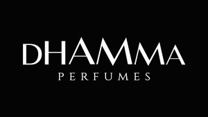 DHAMMA PERFUMES logo