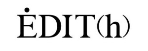 ÉDIT(h) logo