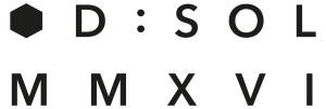 D:SOL MMXVI logo