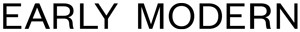 Early Modern logo