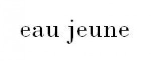 Eau Jeune logo