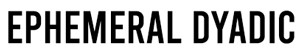 Ephemeral Dyadic logo