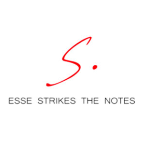 Esse Strikes The Notes logo