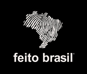 Feito Brasil logo