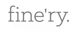 Fine'ry. logo