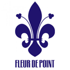 Fleur De Point logo