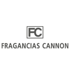 Fragancias Cannon logo