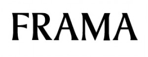 FRAMA logo