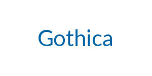 Gothica logo