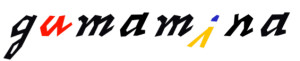 Gumamina logo