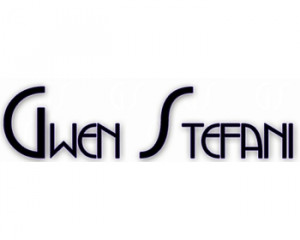 Gwen Stefani logo