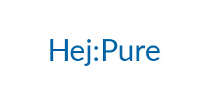 Hej:Pure logo