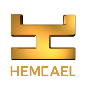 Hemcael logo