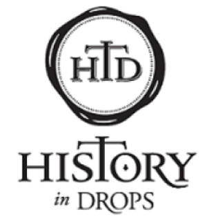 History in Drops logo