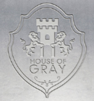 House of Gray logo