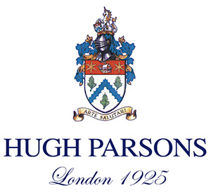 Hugh Parsons logo
