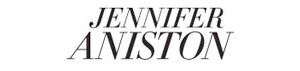 Jennifer Aniston logo