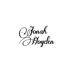 Jonah Hogden Parfum