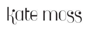 Kate Moss logo