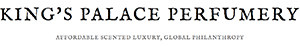 King's Palace Perfumery logo