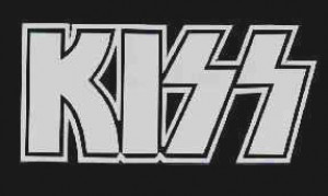 Kiss Cosmetics logo